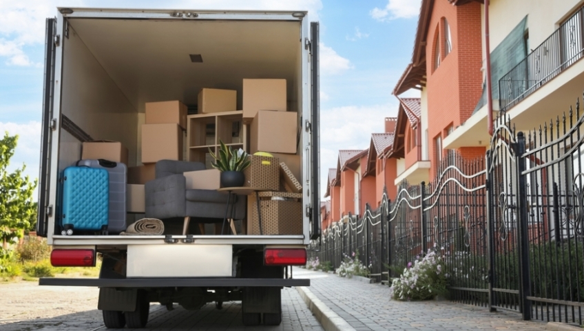 Packers and Movers Lower Parel
