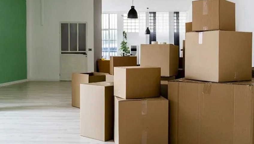 Packers and Movers Kandivali East
