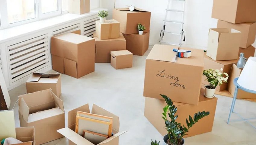 Packers and Movers Ghatkopar East