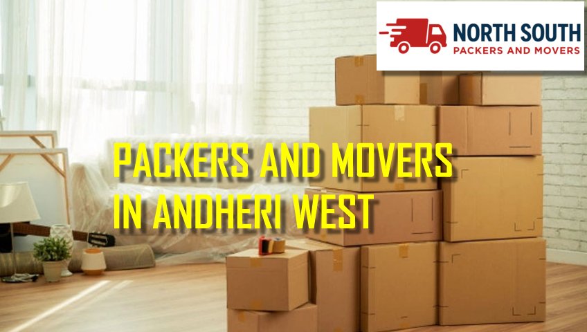 Local Packers and Movers Andheri West