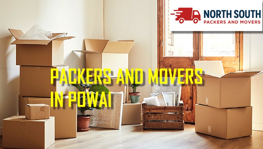 Packers and Movers In Powai For A Stress Free Relocation