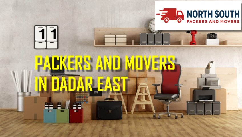 Packers and Movers Dadar East
