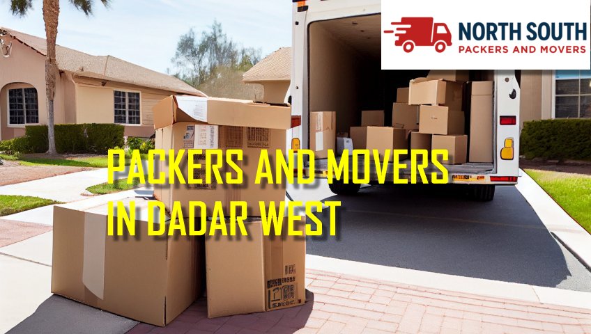 Packers and Movers Dadar West