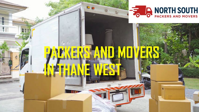 Packers and Movers Thane West