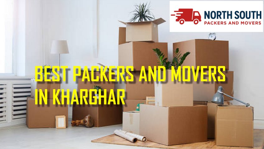 Packers and Movers In Kharghar