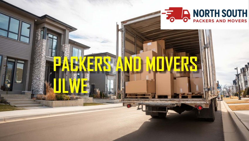 Packers and Movers Ulwe